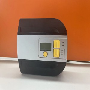 Bomba de inflación deneumáticos portátiles (A09C)